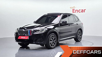 BMW X3 xDrive 20d M Sport купить на сайте DeffCars