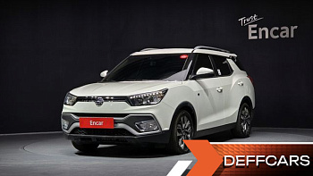 Ssangyong TIBOLI Diesel IX 2WD купить на сайте DeffCars