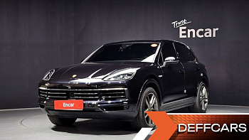 Porsche CAYENNE 3.0 E-Hybrid купить на сайте DeffCars