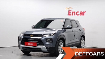 ChevroletGMDaewoo TRAILBLAZER 1.3 Turbo 2WD LT купить на сайте DeffCars