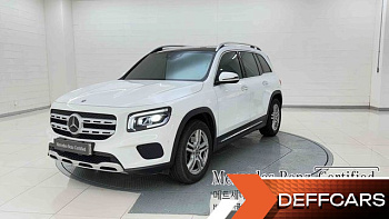 Mercedes GLB-CLASS GLB200 d купить на сайте DeffCars