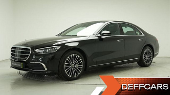 Mercedes S-CLASS S350 d 4MATIC купить на сайте DeffCars