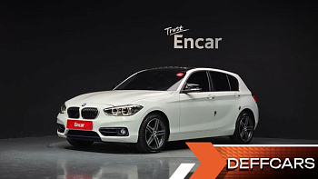 BMW 1-SERIES 118d Sport 5Door купить на сайте DeffCars