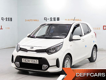 Kia MORNING Van купить на сайте DeffCars