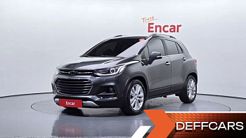 ChevroletGMDaewoo TRAX 1.4 LTZ купить на сайте DeffCars