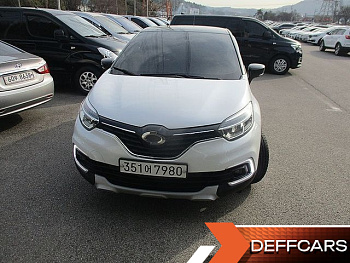 Renault-KoreaSamsung QM3 RE купить на сайте DeffCars