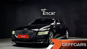 Genesis G80 Gasoline 3.5 Turbo AWD купить на сайте DeffCars