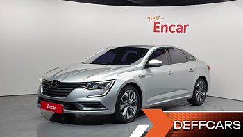 Renault-KoreaSamsung SM6 2.0 LPe SE (Rental car) купить на сайте DeffCars