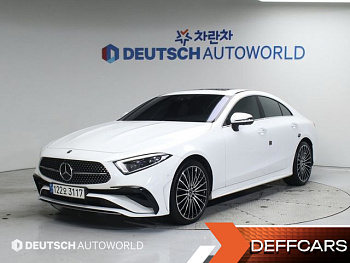 Mercedes CLS-CLASS CLS450 4MATIC купить на сайте DeffCars