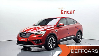 Renault-KoreaSamsung XM3 1.6 GTe RE купить на сайте DeffCars