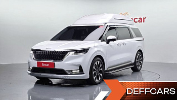 Kia CARNIVAL Gasoline 7-Seater Hi-Limousine Signature купить на сайте DeffCars