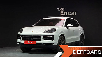 Porsche CAYENNE 3.0 купить на сайте DeffCars