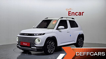 Hyundai CASPER Inspiration купить на сайте DeffCars
