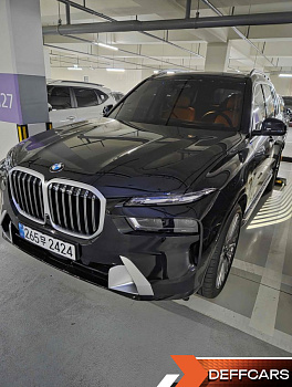 BMW X7 xDrive 40i Design Pure Excellence 7-Seater купить на сайте DeffCars
