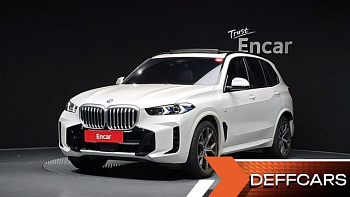 BMW X5 xDrive 40i M Sport купить на сайте DeffCars