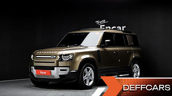 Land Rover DEFENDER 110 D250 SE купить на сайте DeffCars