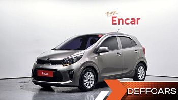 Kia MORNING Lady купить на сайте DeffCars