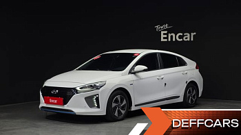 Hyundai IONIQ Q купить на сайте DeffCars