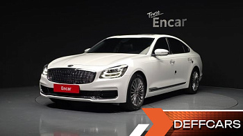 Kia K9 3.8 GDI PlatinumⅡ купить на сайте DeffCars