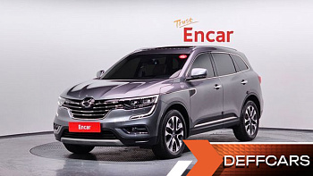 Renault-KoreaSamsung QM6 Diesel 4WD RE Signature купить на сайте DeffCars