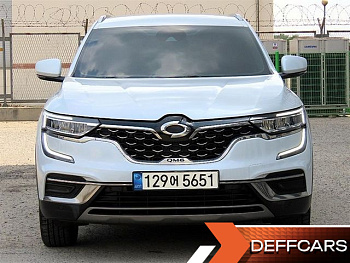 Renault-KoreaSamsung QM6 2.0 LPe RE Signature 2WD купить на сайте DeffCars