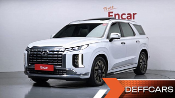 Hyundai PALISADE Gasoline 3.8 4WD Calligraphy купить на сайте DeffCars