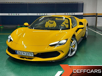 Ferrari 296 3.0 V6 купить на сайте DeffCars