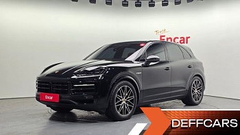 Porsche CAYENNE 3.0 E-Hybrid купить на сайте DeffCars