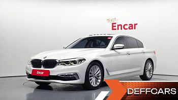 BMW 5-SERIES 520d Luxury Special Edition купить на сайте DeffCars