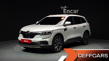 Renault-KoreaSamsung QM6 2.0 LPe LE 2WD купить на сайте DeffCars