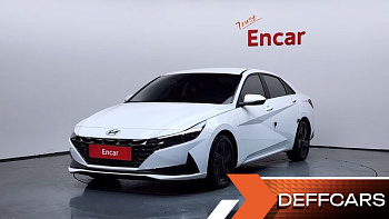 Hyundai AVANTE Smart купить на сайте DeffCars