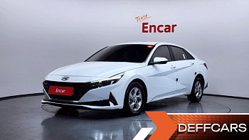 Hyundai AVANTE 1.6 Modern купить на сайте DeffCars