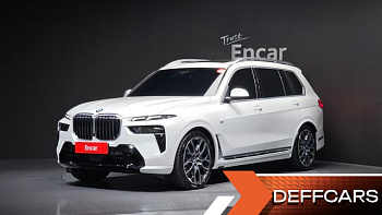BMW X7 xDrive 40i M Sport 6STR купить на сайте DeffCars