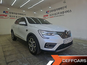 Renault-KoreaSamsung XM3 1.3 TCe RE Signature купить на сайте DeffCars