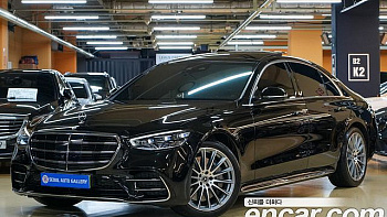 Mercedes S-CLASS S400 d 4MATIC купить на сайте DeffCars