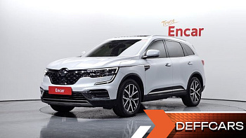 Renault-KoreaSamsung QM6 2.0 GDe RE Signature 2WD купить на сайте DeffCars