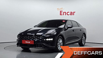 Kia K8 2.5 Gasoline 2WD Noblesse купить на сайте DeffCars