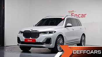 BMW X7 xDrive 40i Design Pure Excellence 7-Seater купить на сайте DeffCars