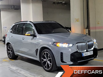 BMW X5 xDrive 40i M Sport купить на сайте DeffCars
