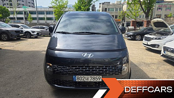 Hyundai STARIA Cargo 5-Seater Smart купить на сайте DeffCars