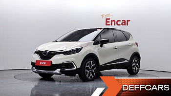 Renault-KoreaSamsung QM3 RE купить на сайте DeffCars