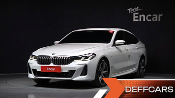 BMW GRAN TURISMO 640i xDrive M Sport купить на сайте DeffCars