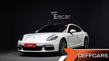 Porsche PANAMERA 3.0 AWD купить на сайте DeffCars