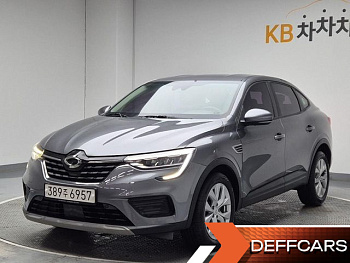 Renault-KoreaSamsung XM3 1.6 GTe LE купить на сайте DeffCars