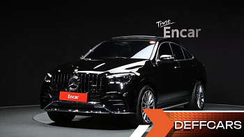 Mercedes GLE-CLASS GLE450 4MATIC Coupe купить на сайте DeffCars