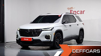 ChevroletGMDaewoo TRAVERSE 3.6 AWD Redline купить на сайте DeffCars