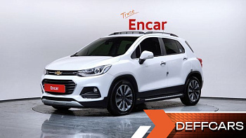 ChevroletGMDaewoo TRAX 1.6 Diesel Premier купить на сайте DeffCars