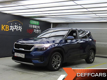 Kia SELTOS Diesel 1.6 4WD Prestige купить на сайте DeffCars