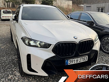 BMW X6 xDrive40d M Sport Online Exclusive купить на сайте DeffCars
