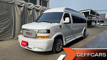 GMC SAVANA 6.0 купить на сайте DeffCars